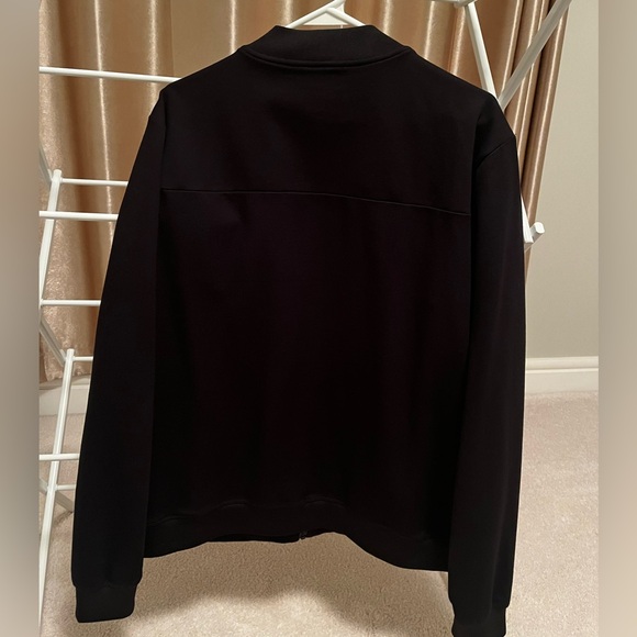 SIMONS ZIP SWEATER - Picture 4 of 4